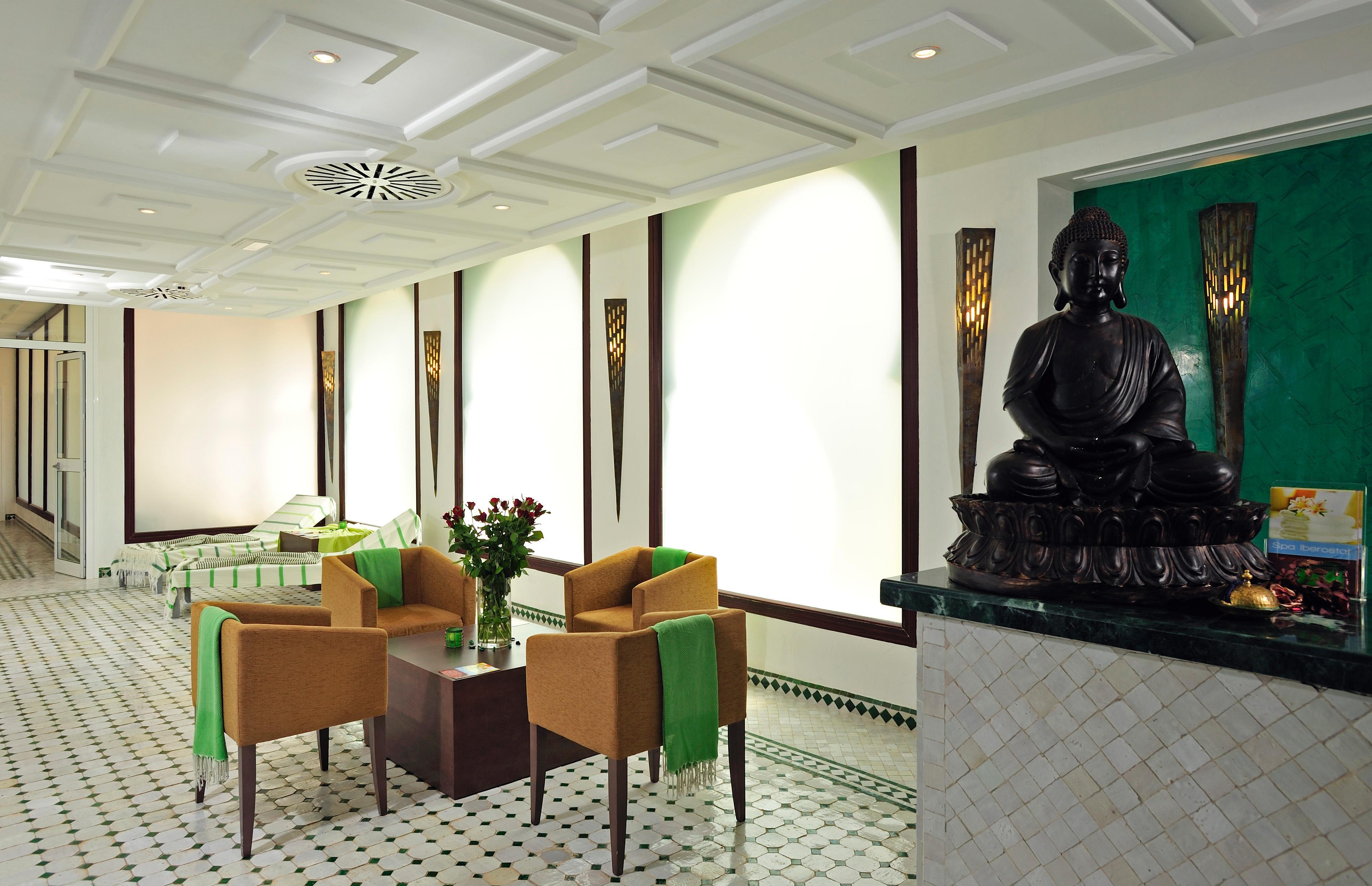 อิเบโรสตาร์ ไซเดีย Hotel ซาอิเดีย ภายนอก รูปภาพ The lobby of the hotel