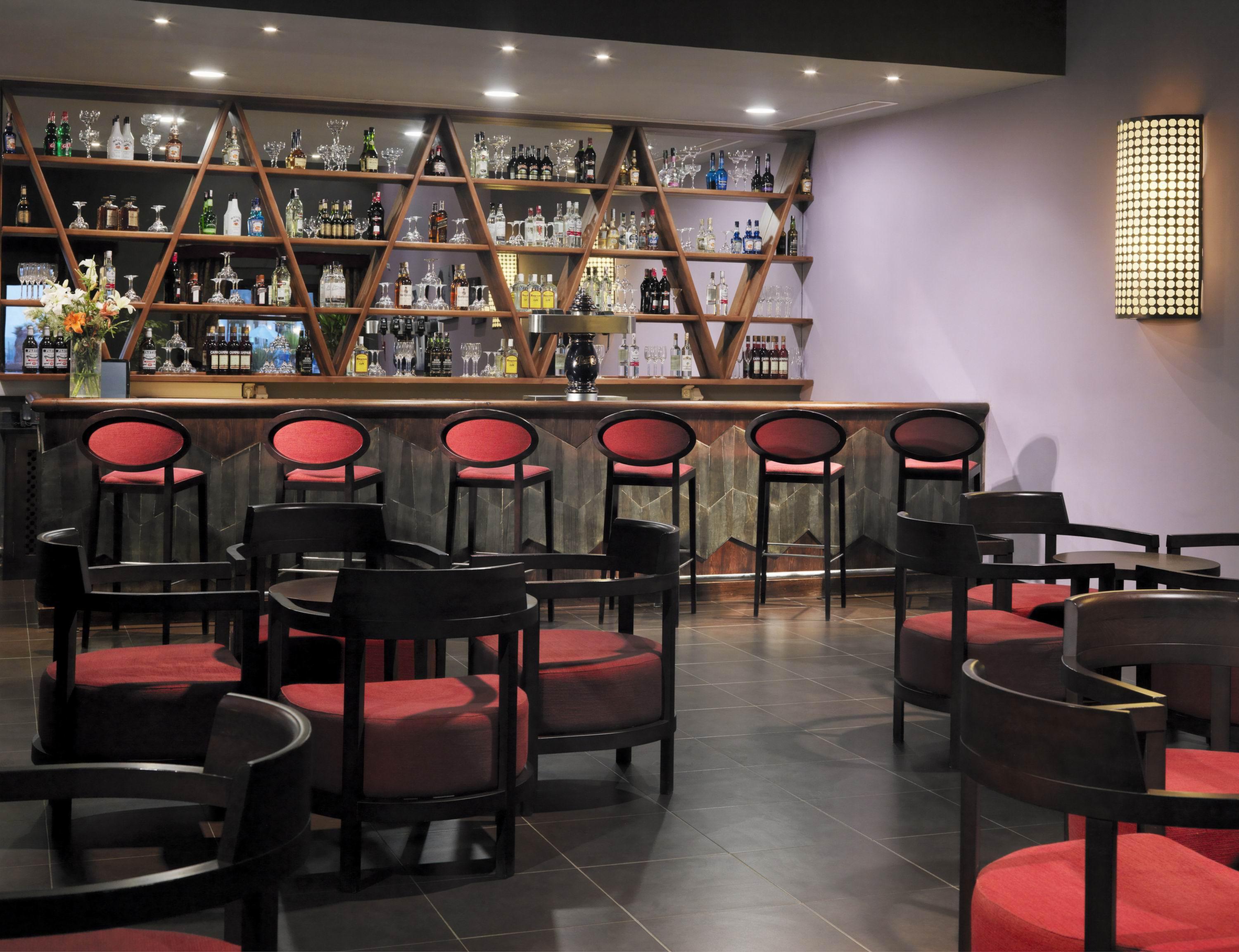 อิเบโรสตาร์ ไซเดีย Hotel ซาอิเดีย ภายนอก รูปภาพ The bar at the hotel