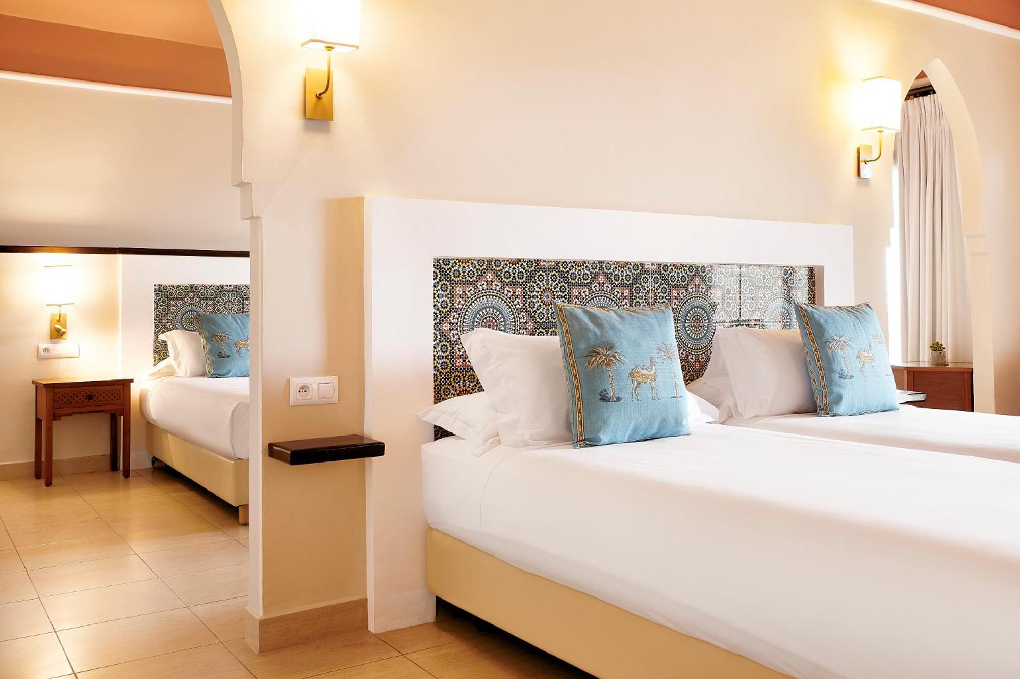 อิเบโรสตาร์ ไซเดีย Hotel ซาอิเดีย ภายนอก รูปภาพ A room at the hotel