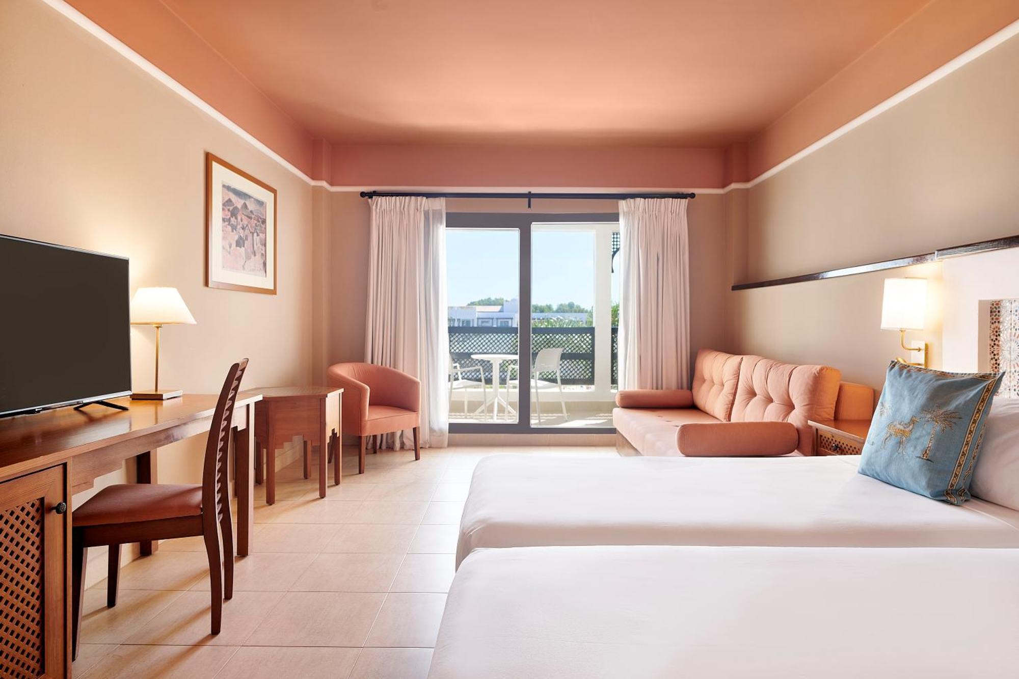 อิเบโรสตาร์ ไซเดีย Hotel ซาอิเดีย ภายนอก รูปภาพ