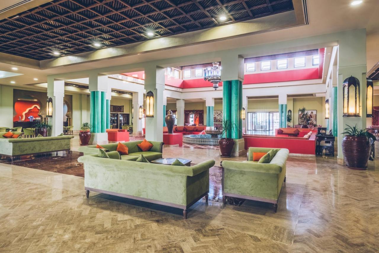 อิเบโรสตาร์ ไซเดีย Hotel ซาอิเดีย ภายนอก รูปภาพ Lobby